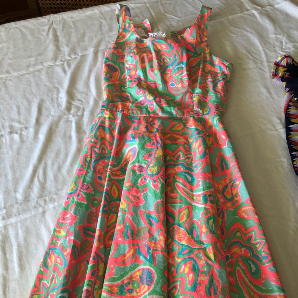 Lily pulitzer dress
